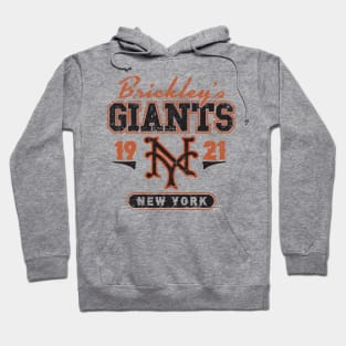 Brickley's Giants Hoodie